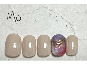 ネイルサロン マミーナオレンジ 錦糸町店/[9900yen税込]定額デザイン