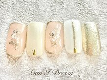 キャンアイ ドレッシー 横須賀中央店(Can i Dressy)/オフィスシンプル¥8000