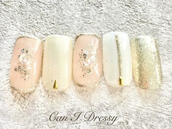 キャンアイ ドレッシー 横須賀中央店(Can i Dressy)/オフィスシンプル¥8000