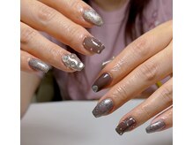 キーネイル 日本橋(Key nail)/ニュアンスネイル