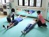 【平日18時以降TEL限定☆ペア割】体験ストレッチ40分　￥2500×2