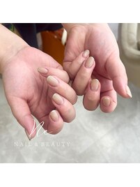 simple beige