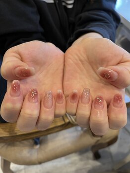 アールエム(Rm)/10月♪ネイル