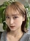 エイミーナミキ(amy NAMIKI)の写真/≪広島TOPクラスの技術力◎≫支持率の高いアイリストがあなたの目元をトータルプロデュース☆メンズもOK！