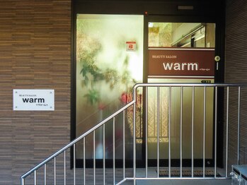 ウォーム(warm)/