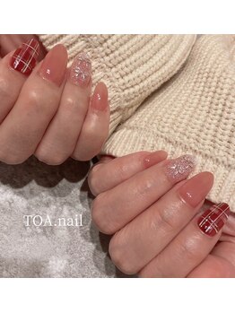 トアネイル(TOA.nail)/スタンダードデザインコース