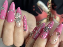 ディエム(diem.)/ギャルロングネイル