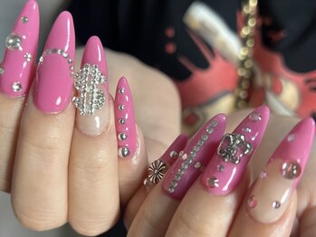 ディエム(diem.)/ギャルロングネイル