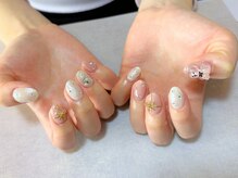 シーハウス(c house)/クリスマスネイル