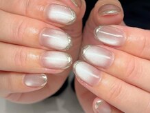 ネイルランド 綾瀬店の雰囲気（定番マグネットも色々なアレンジで楽しめます☆）