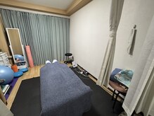 オアシスでは【一人一人の身体】【症状】に向き合います！