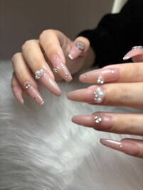ロング【サンプルデザイン】
