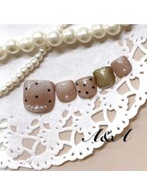 エイアンドエイ 蓮田店(A&A)/foot/ゴージャス