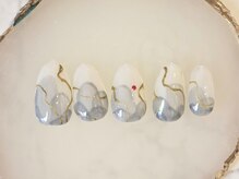 ネイルサロン フローリア(nail salon Florir)/ニュアンスネイル