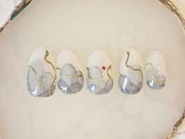 ニュアンスネイル