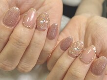 アールズ 用賀店(R's)の雰囲気（流行りデザインのお得なトレンドコース人気です！）
