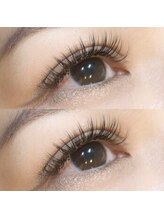 アイラ 大宮西口店(EYELA)/ダークブラウンで差をつける