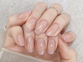 ブブ(BuBu)の写真/深爪、爪が弱くてすぐ割れてしまう方など…お爪に悩みがある方は”BuBu”にお任せください♪