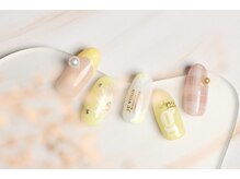 ノエリア バイ ミー 淡路(noelia by 31)/夏ネイル