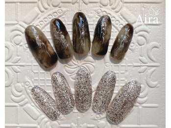 アイラサロン(Aira salon)/アシンメトリーコース