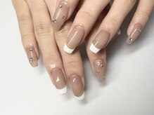 初回オフ無料でお得にネイルが楽しめる★