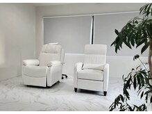モフアイラッシュ 岐阜店(mofu eyelash)の雰囲気（清潔感のある店内。メンズもご利用可能となっております◎）
