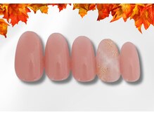 アイラッシュアンドネイルサロン カンカ(Kanka)/ネイルデザインA36￥4，700