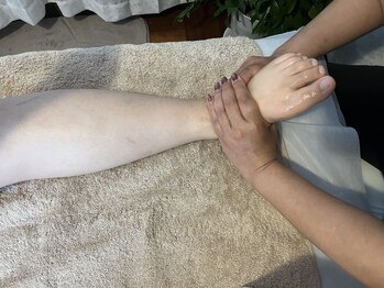 リアン ドゥ クール(Lien de coeur)/施術画像