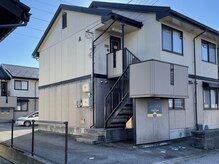 クスリのアオキさん側はB棟。反対側のA棟です