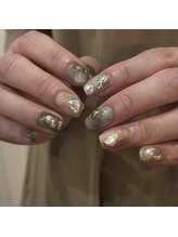 サトリネイルルーム(Satoril..nail room)/ニュアンスネイル○