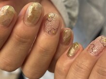 フィロンネイル 大宮東口店(filonnail)/クリアニュアンス