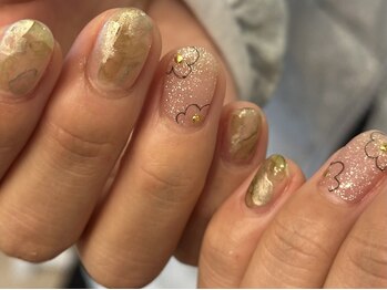 フィロンネイル 大宮東口店(filonnail)/クリアニュアンス