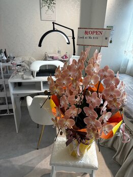 ネイルサロン導入いたしました♪