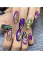 アイナアイナ 調布東口店(AINA AINA)&nbsp;個性派海外ネイル(150分コース※個人インスタより要問い合わせ)