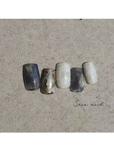 シーズネイル 横浜店(She's nail)/新規お客様 オフ込み 8980円