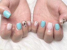 イマージュ(image)/春っぽブルー定額！YUI