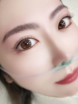 ファースト エイチイー(first He)の写真/まつげ&眉毛全施術/トップレベルの価格と高品質クオリティーを提供◎リーズナブルな価格で通いやすさ抜群♪