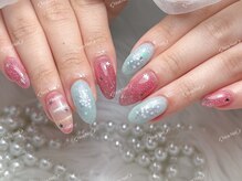 ノア ネイル(Noa Nail)/持ち込みデザイン　やり放題
