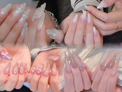 ラッキーネイル(lucky nail)の写真