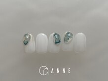 アンネ 梅田 ALLYS店(ANNE)/5月basic design