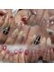 レイリーネイル(Reilly nail)の写真/理想のデザインを叶える、アート派のための本格ネイルサロン☆量産型ではなく個性を出したい方もおまかせ♪