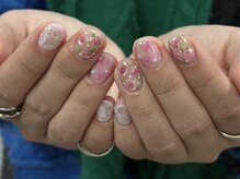 ノエル 新宿南口(Noel)/ニュアンスネイル　新宿
