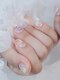 IMI NAIL STUDIOの写真/"オフィスシンプル×ニュアンスデザインが得意なワンランク上の大人サロン"時短ネイルもお任せください♪