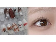 ミミ(mimi)の雰囲気（まつぱ、マツエク同時施術可能！）