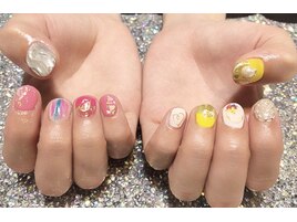 ちぐはぐ！