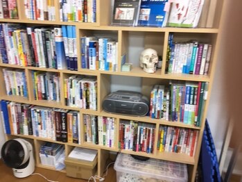 I.S.E.深部組織 筋膜リリースセンター/医学的な根拠に基づいての施術