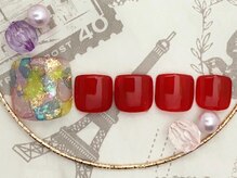 シェリー(Cherie)/フットネイル