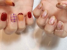 ディアネイル(dear.nail)/アシメネイル☆