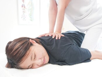 タイム(IME)/《本格カイロ》　胸椎矯正