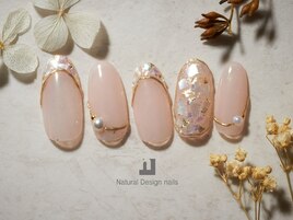 トレンドデザインネイル